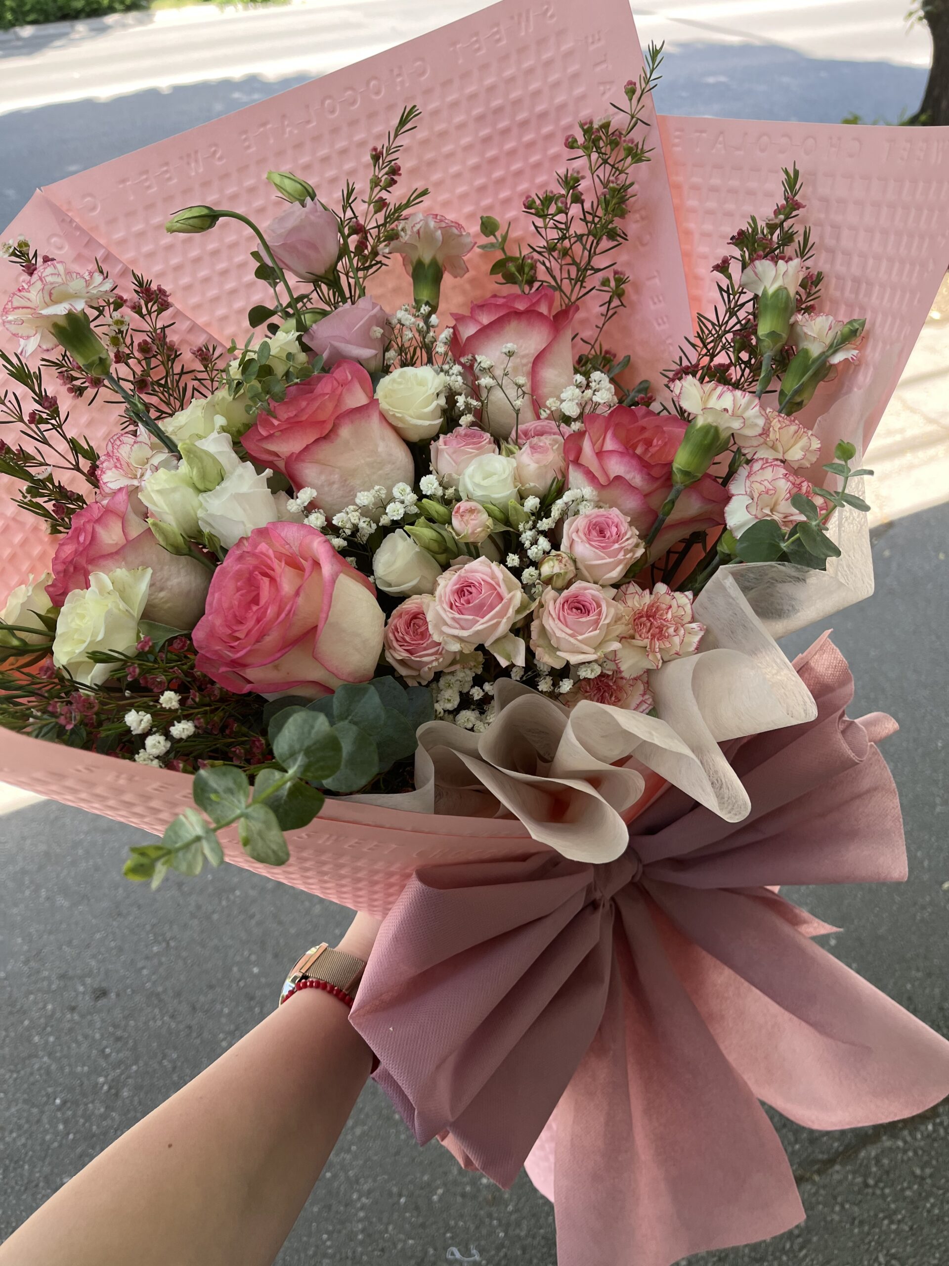 Pinky Mix