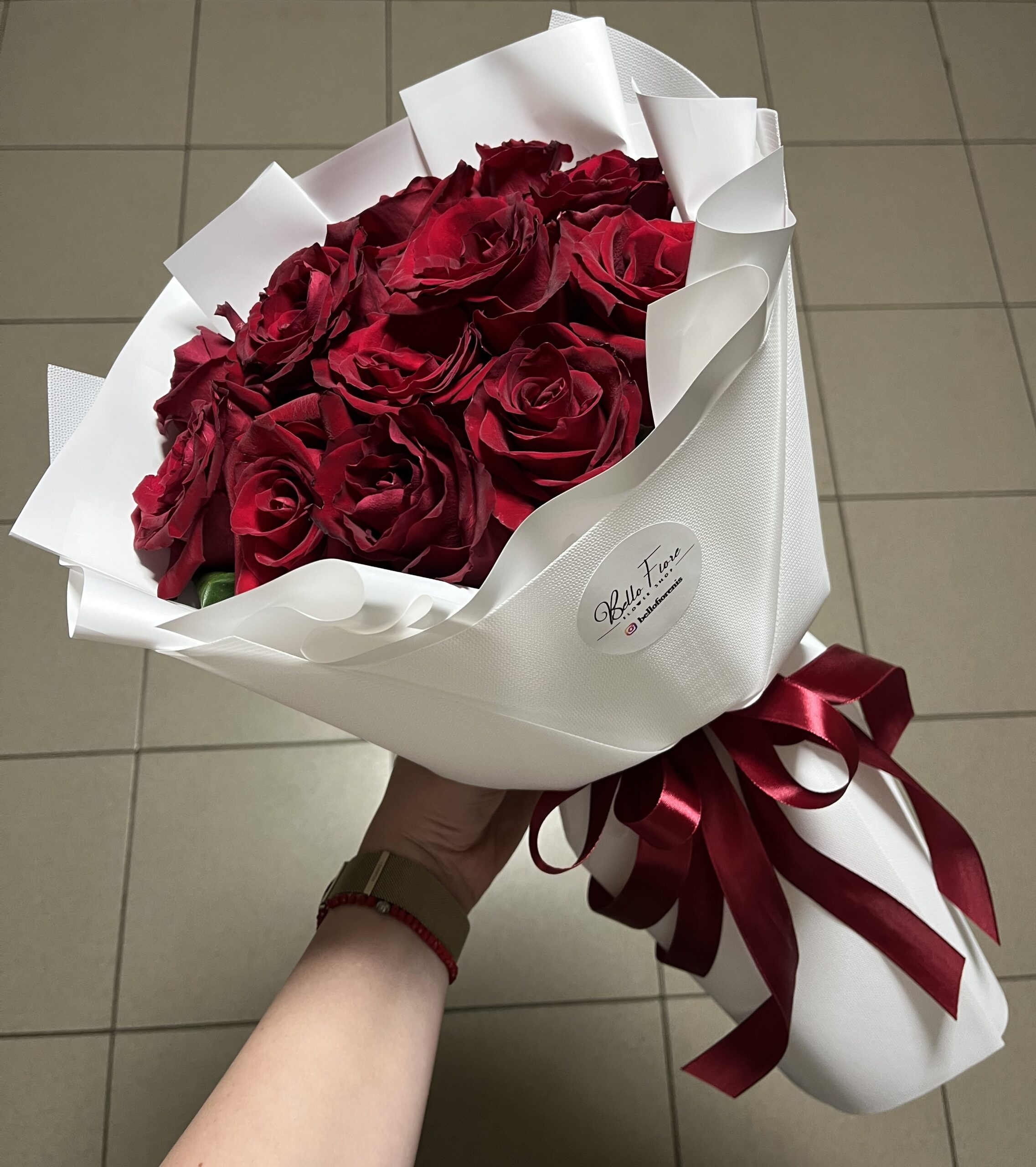 Red Roses