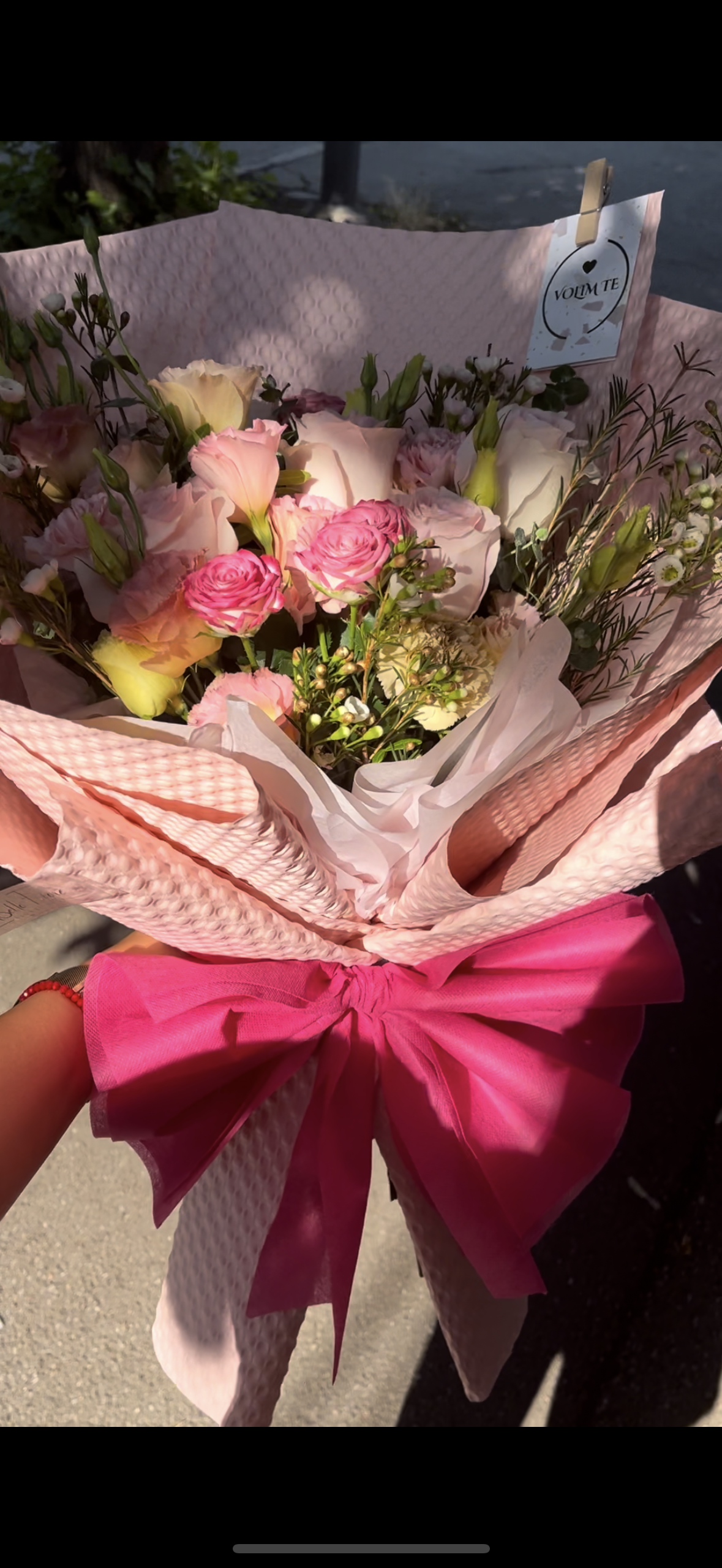 Light Pink Mix