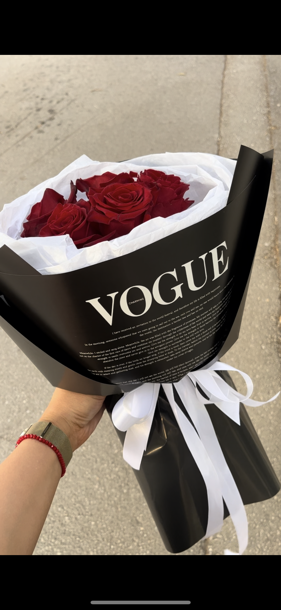 Black Vogue 5