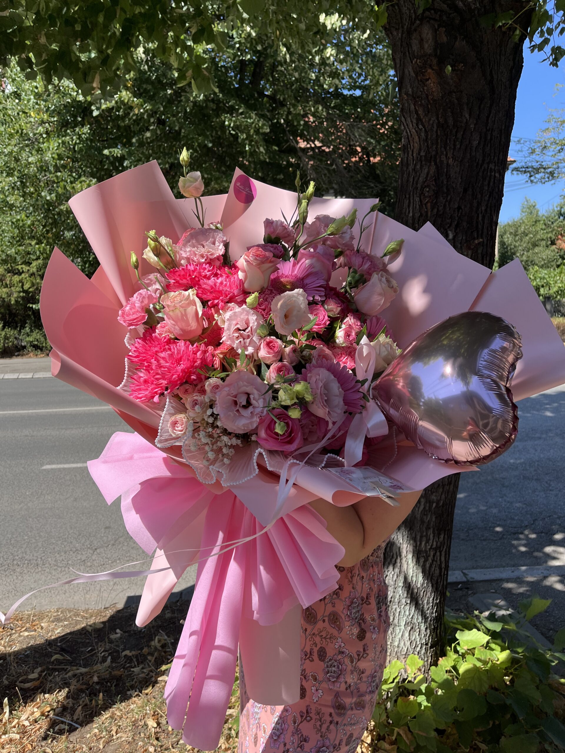 Pure Pink