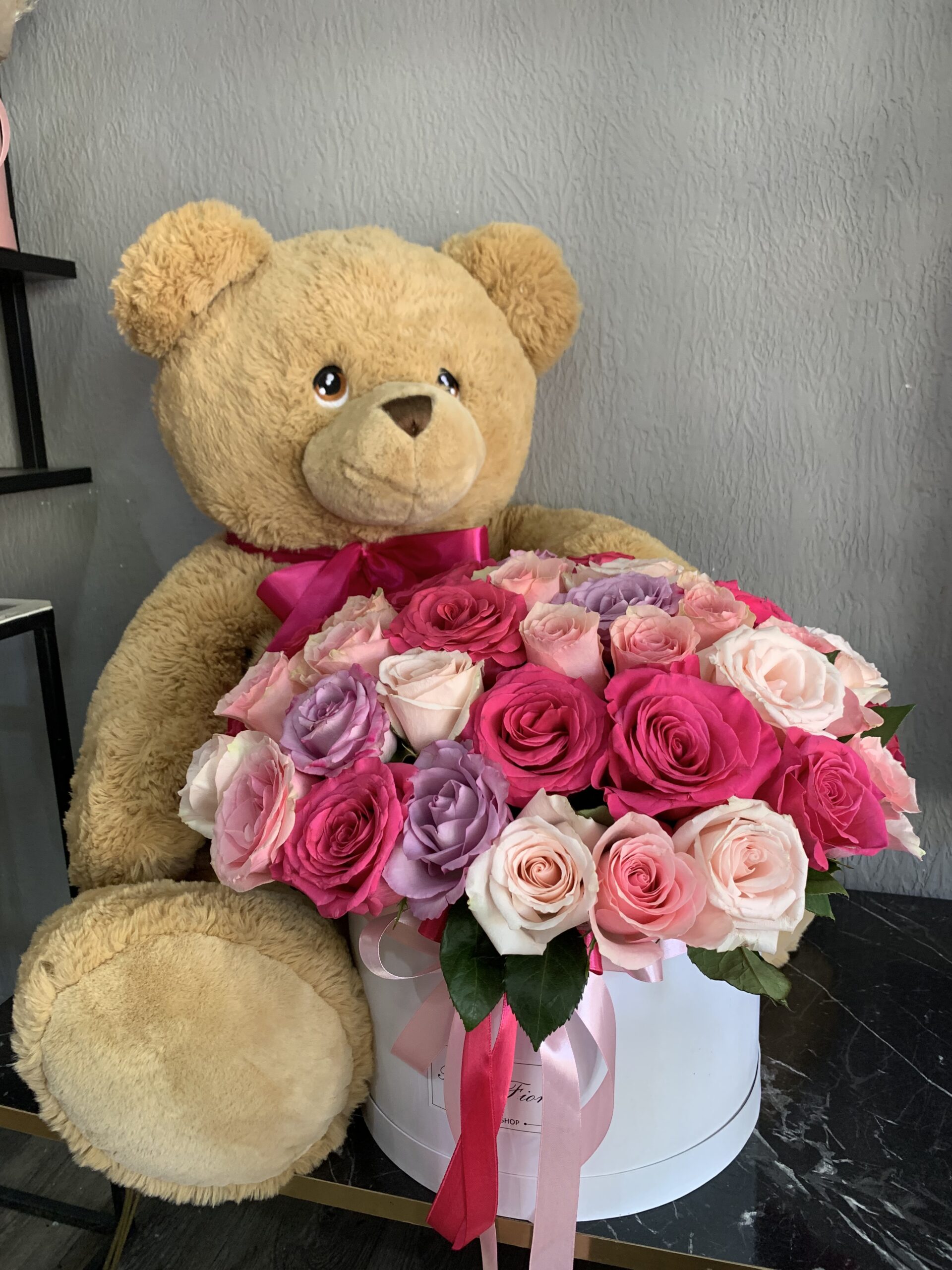 Teddy&Pinky Mix